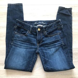 American Eagle Super Stretched Jeggings